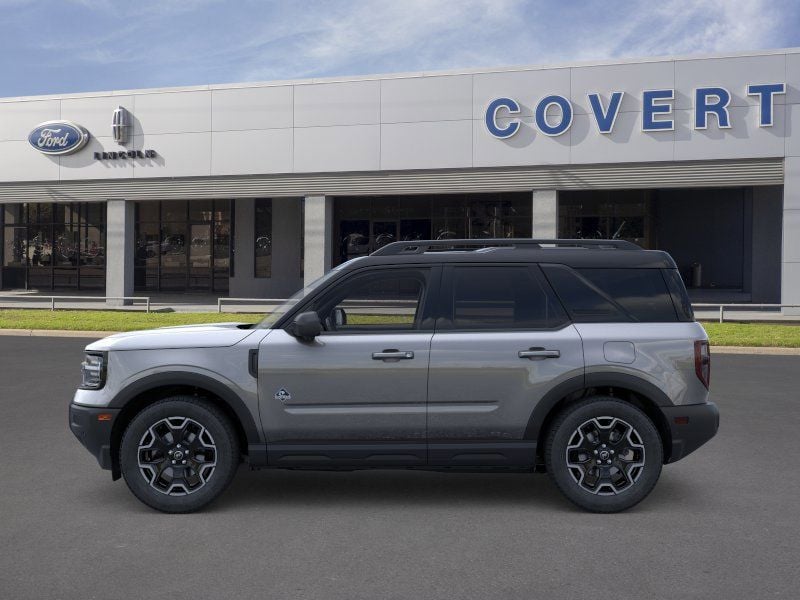 2025 Ford Bronco Sport - Image 2