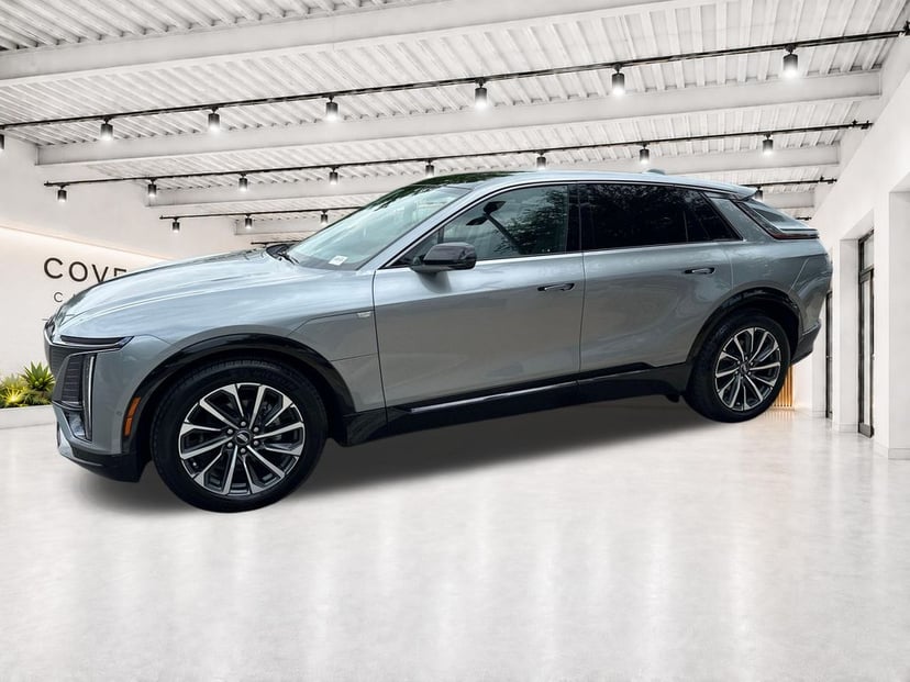 2024 Cadillac LYRIQ Sport - Image 1