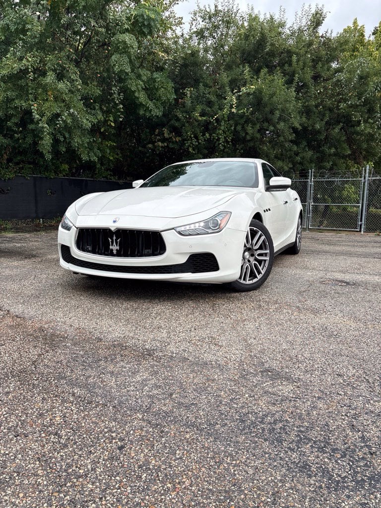 2017 Maserati Ghibli - Image 1