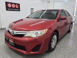 2014 Toyota Camry - Preview 7