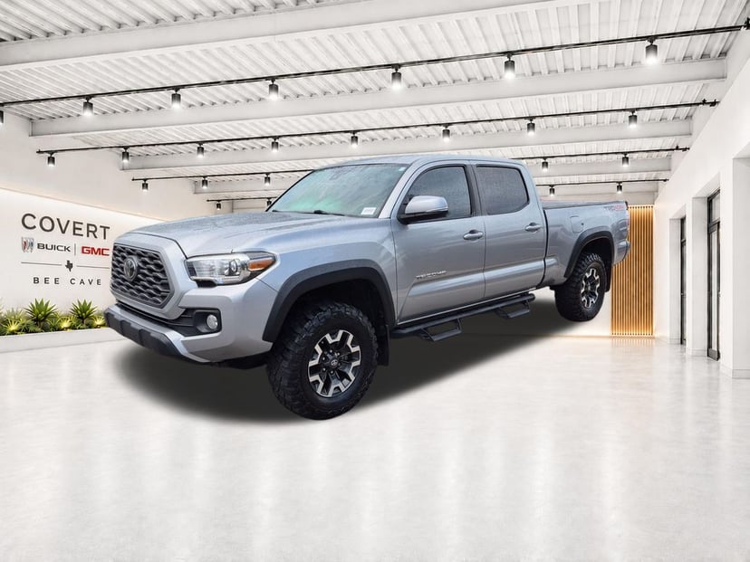 2020 Toyota Tacoma TRD Off-Road - Image 2