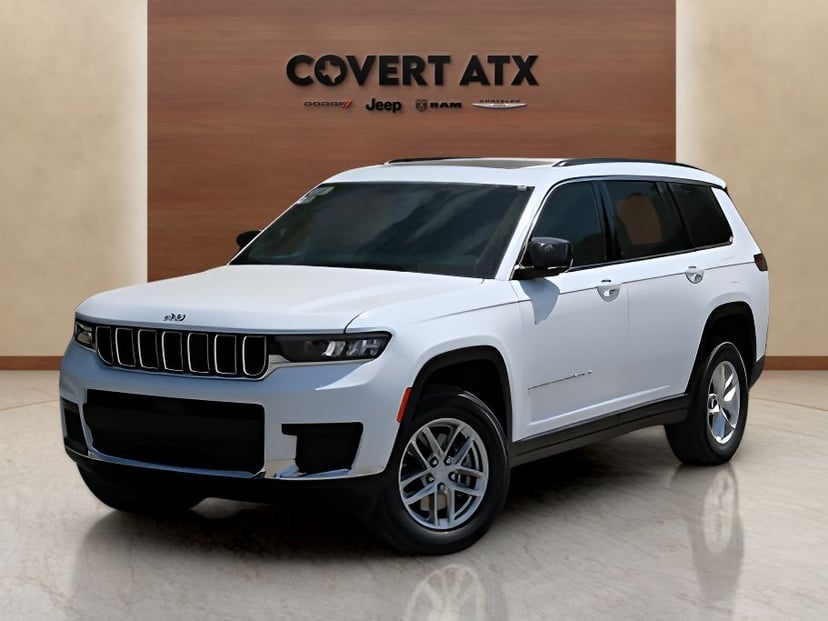 2026 Jeep Grand Cherokee L - Image 2