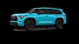 2026 Toyota Sequoia - Preview 2