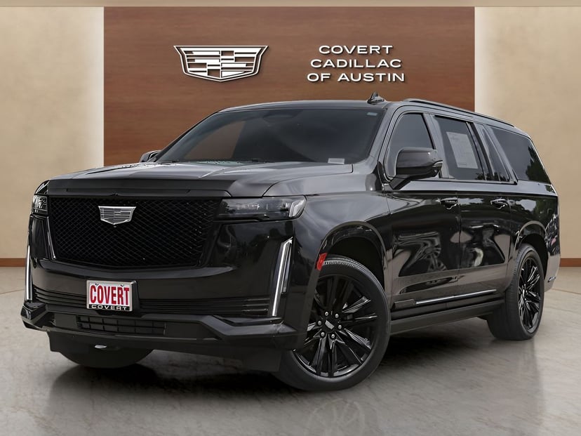 2021 Cadillac Escalade ESV - Image 1
