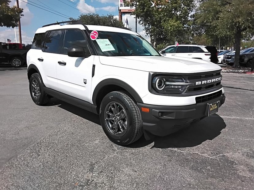 2023 Ford Bronco Sport - Image 1