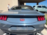 2025 Ford Mustang - Preview 4