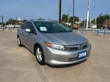 2012 Honda Civic - Preview 7