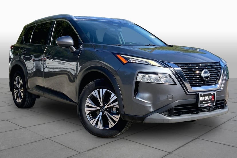 2023 Nissan Rogue - Image 1