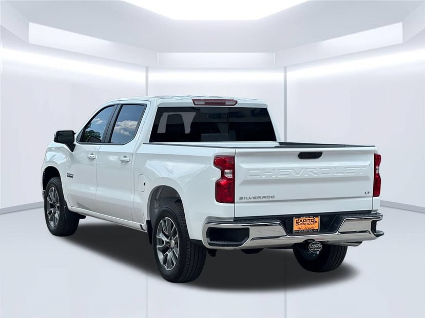 2026 Chevrolet Silverado 1500 - Image 1
