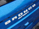 2025 Ford Bronco Sport - Preview 12