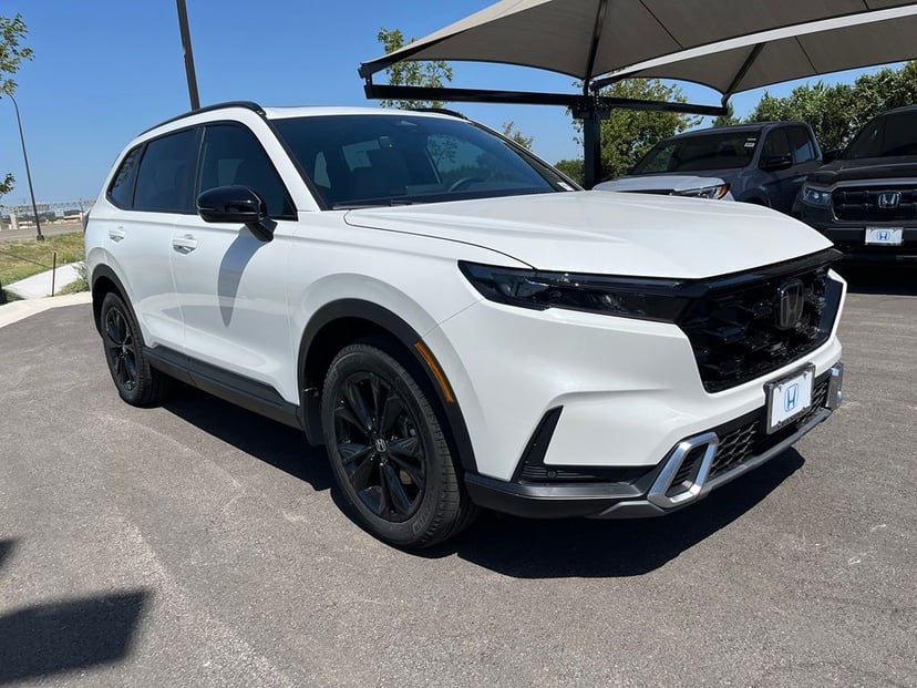 2026 Honda CR-V - Image 2