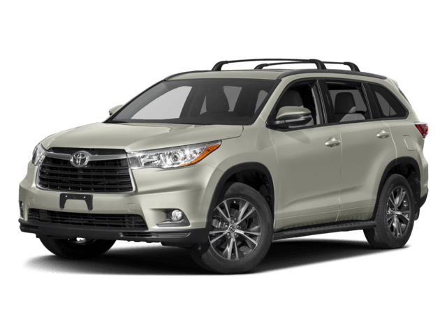 2016 Toyota Highlander - Image 1