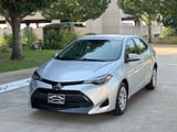 2017 Toyota Corolla - Preview 4