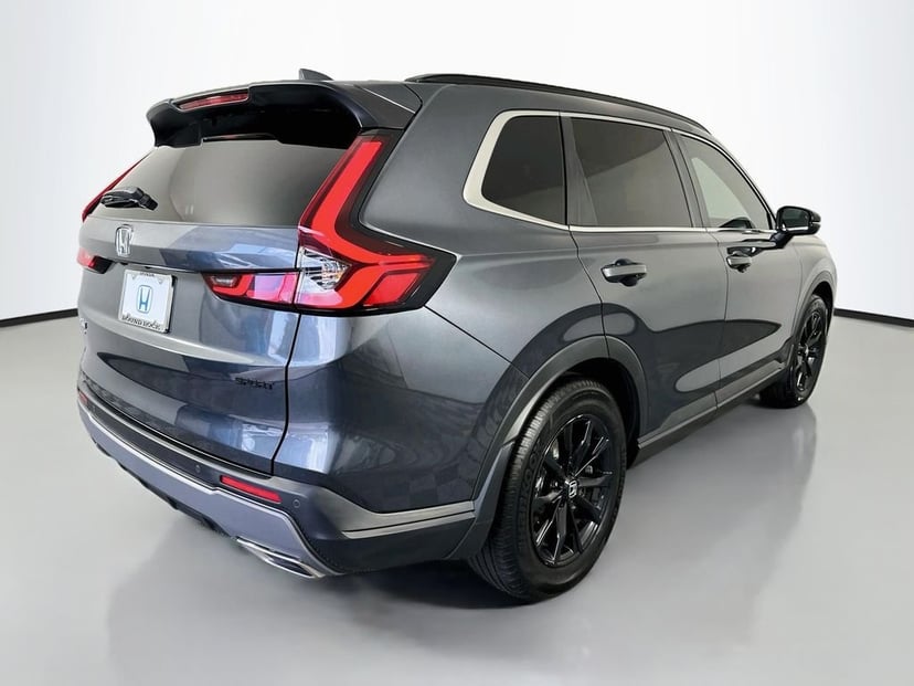 2024 Honda CR-V - Image 3