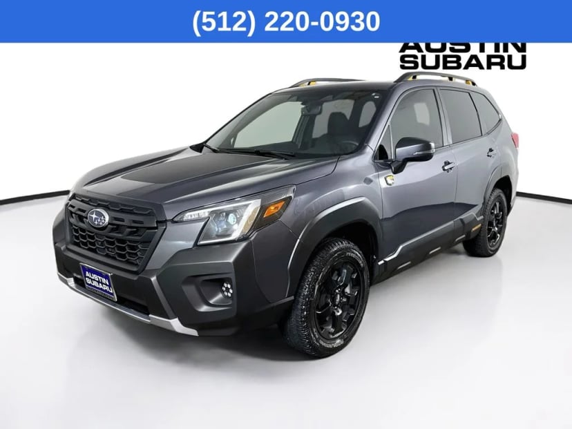 2024 Subaru Forester - Image 2