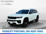 2026 Jeep Grand Cherokee L - Preview 2