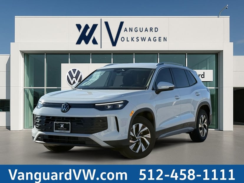 2026 Volkswagen Tiguan - Image 1