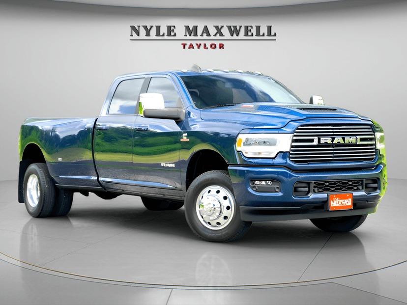 2024 Ram 3500 - Image 1