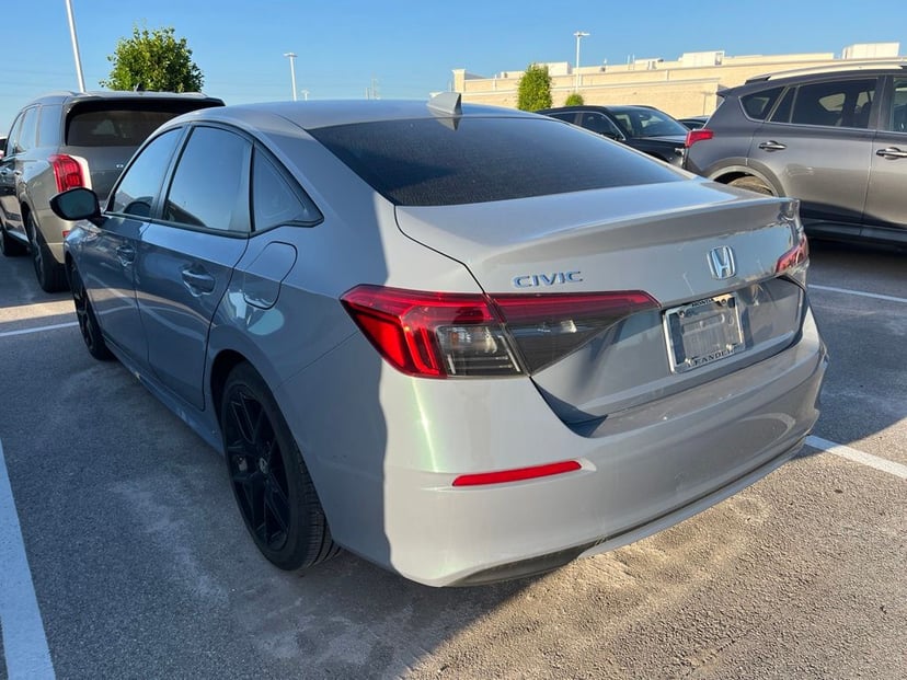 2024 Honda Civic - Image 3