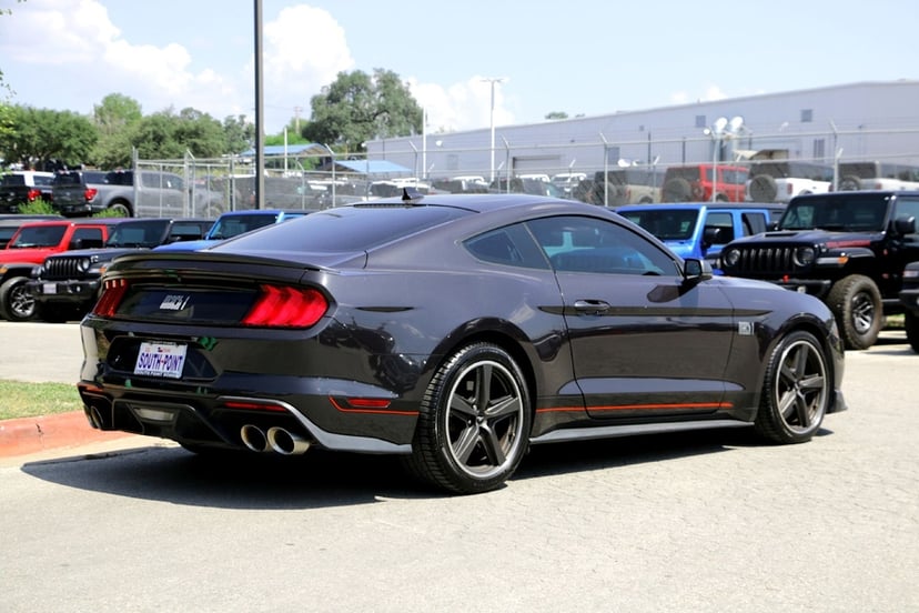 2022 Ford Mustang - Image 2