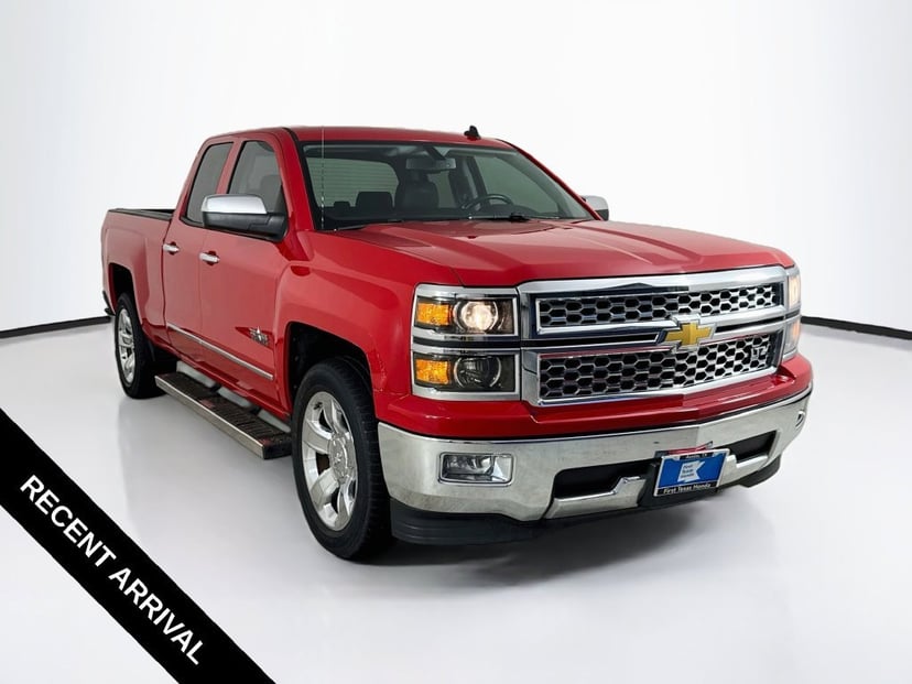 2014 Chevrolet Silverado 1500 - Image 1
