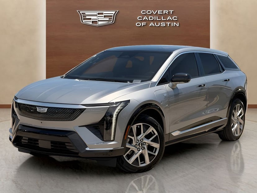 2027 Cadillac Optiq - Image 1