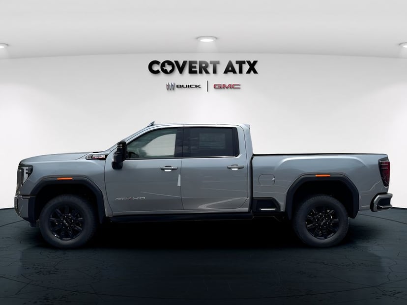 2026 GMC sierra-2500hd - Image 2