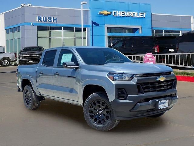 2026 Chevrolet Colorado - Image 1