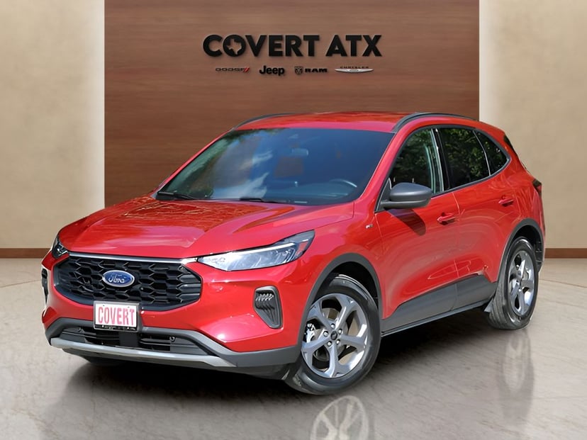 2025 Ford Escape - Image 1