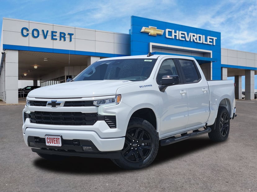 2026 Chevrolet Silverado 1500 - Image 1