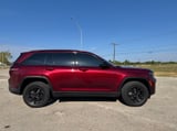2025 Jeep Grand Cherokee - Preview 3
