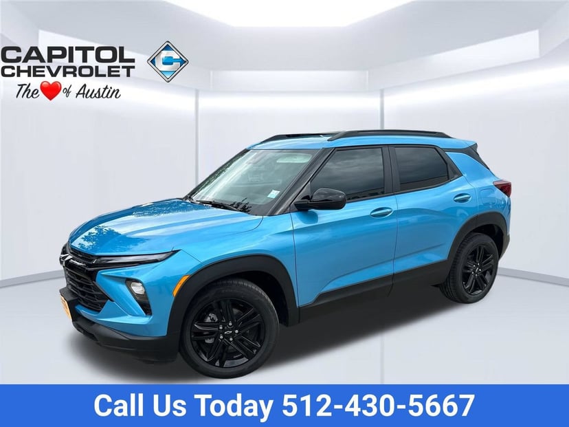 2026 Chevrolet Trailblazer - Image 1