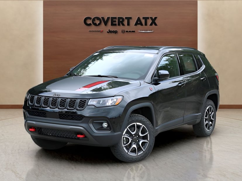 2026 Jeep Compass - Image 1