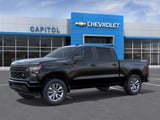 2026 Chevrolet Silverado - Preview 2