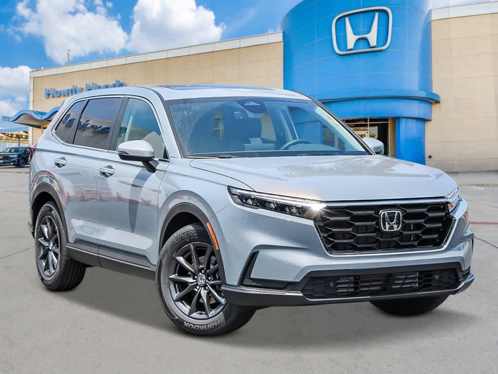 2027 Honda CR-V - Image 1