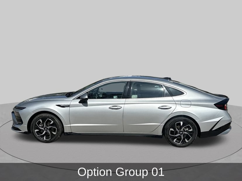 2024 Hyundai Sonata - Image 2