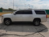 2018 Chevrolet Suburban - Preview 4