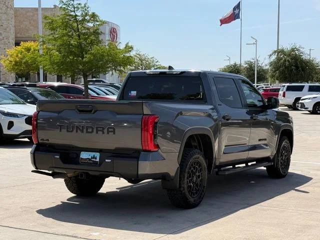 2025 Toyota Tundra - Image 2
