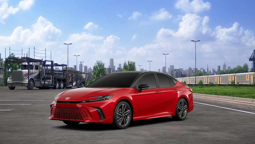 2026 Toyota Camry - Image 1