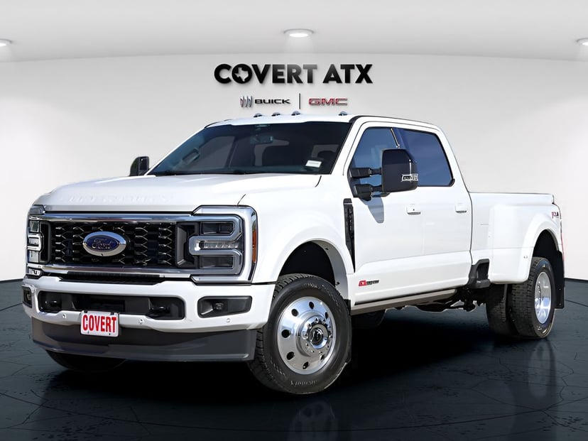 2026 Ford F-450 - Image 1