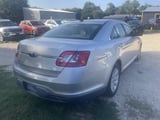 2010 Ford Taurus - Preview 4