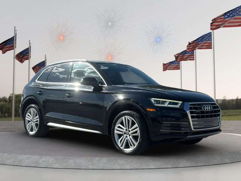 2018 Audi Q5 - Image 3