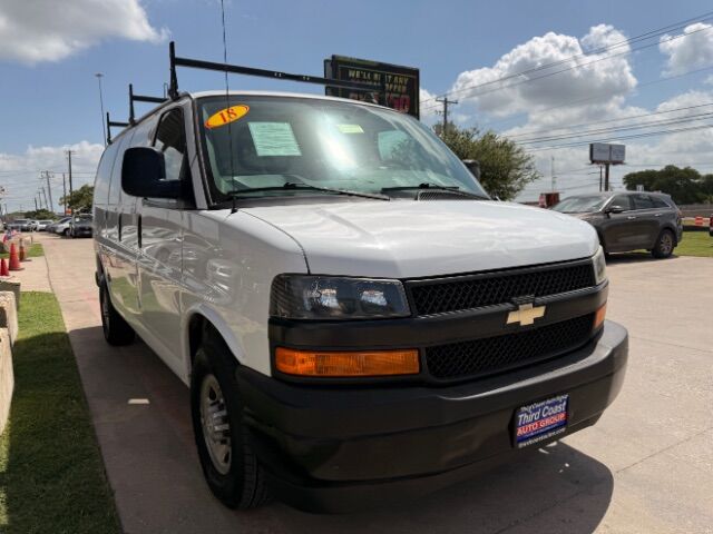 2018 Chevrolet Express - Image 2
