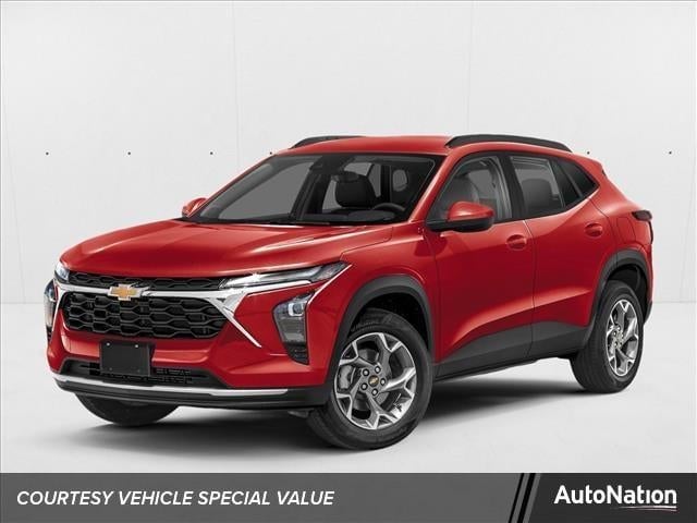 2026 Chevrolet Trax - Image 1