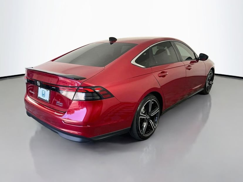 2025 Honda Accord - Image 3