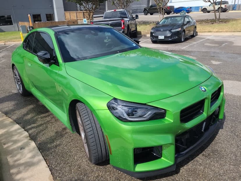 2026 BMW M2 - Image 2