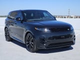 2027 Land Rover Range Rover Sport - Preview 3