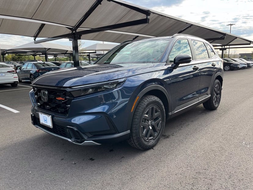 2027 Honda CR-V - Image 1