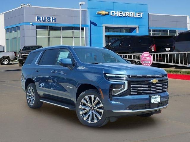 2026 Chevrolet Tahoe - Image 1