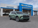 2027 Chevrolet Traverse - Preview 2